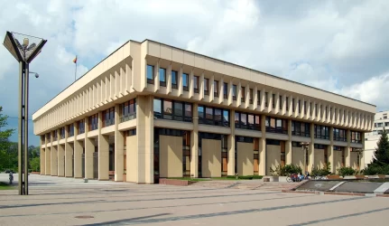 Valdžia kratosi skaidrumo