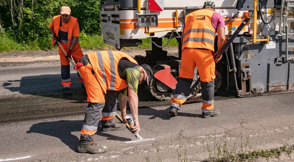 žemaitijos keliai