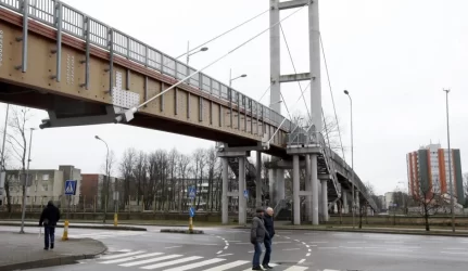 Tiltų gatvė remontas