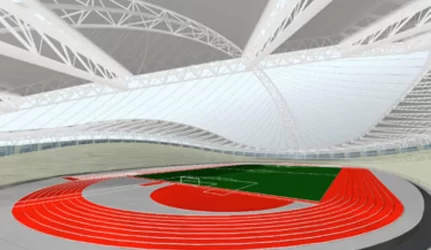 G.Kirkilas: nacionalinis stadionas pradėtas statyti neskaidriai