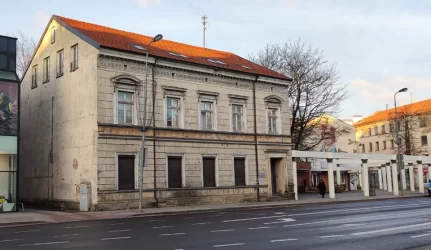 Herkaus Manto gatvėje 30,