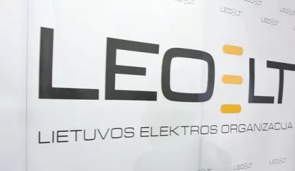 Įsteigta LEO LT