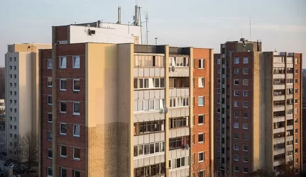 K.Glaveckas: daugiabučių modernizavimo tempai gresia šilumos ūkio krize