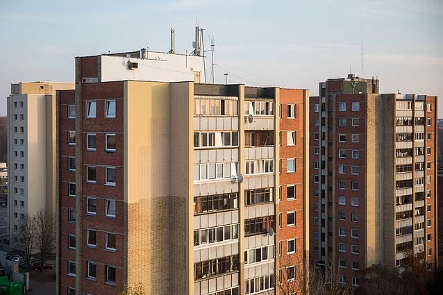 K.Glaveckas: daugiabučių modernizavimo tempai gresia šilumos ūkio krize