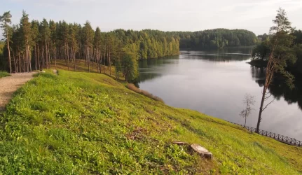 Lietuvoje žemė nepinga