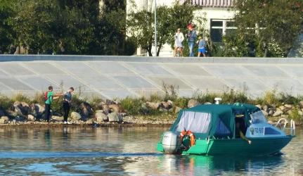 Vandens kelias į Lietuvą