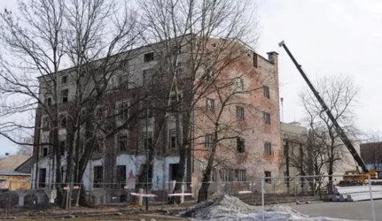 Ryškėja Kultūros fabriko kontūrai