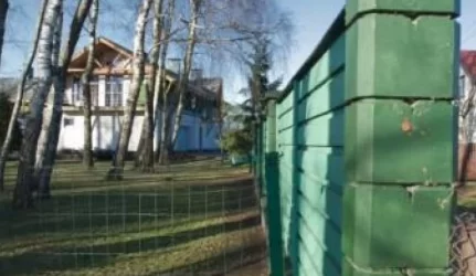 Turtingieji norėtų tvoros