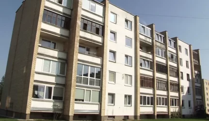 Valdžia išgąsdino senų daugiabučių gyventojus
