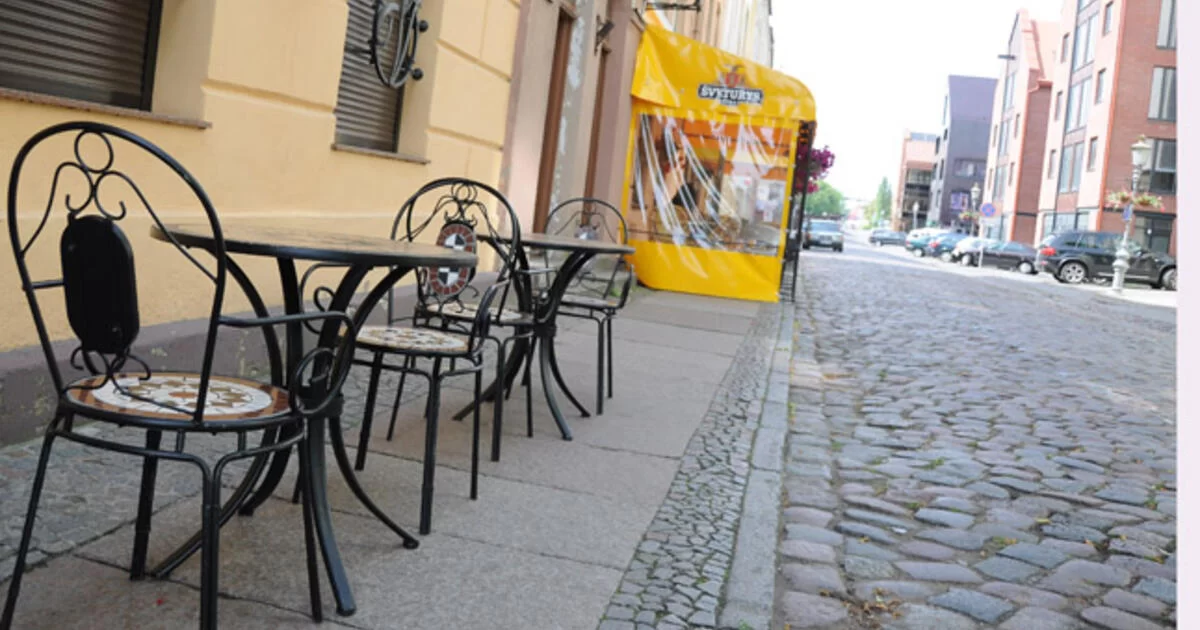 Atsirado kaltų dėl Žvejų gatvės skandalo