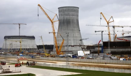 Baltijos šalių žalieji stabdys atominės elektrinės statybas