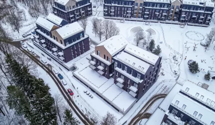Butų pardavimas sumažėjo perpus