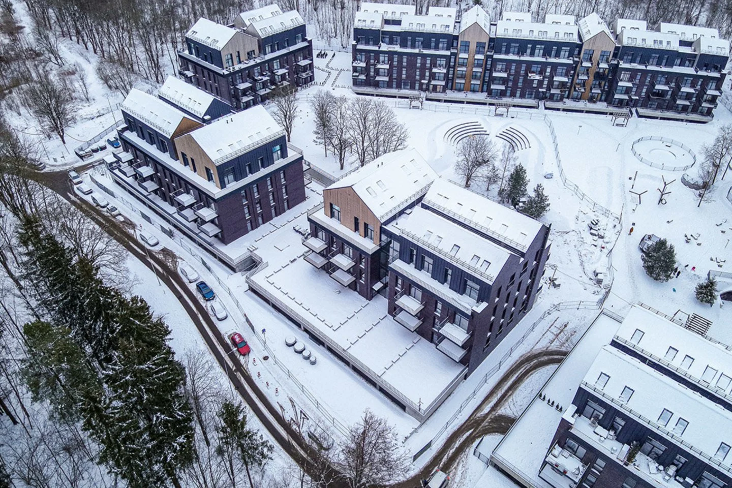 Butų pardavimas sumažėjo perpus