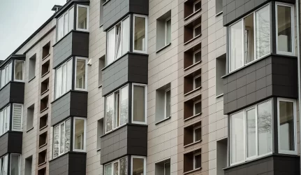 Iki 2020 metų numatyta modernizuoti apie 24 tūkst. daugiabučių namų