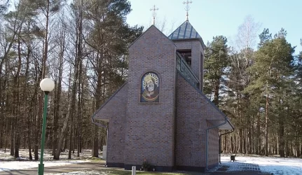 Koplyčios statyba