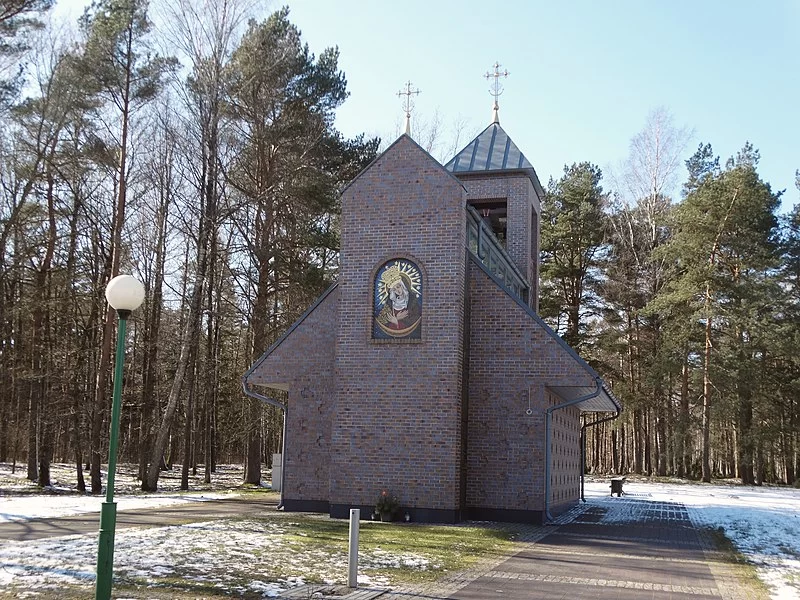 Koplyčios statyba