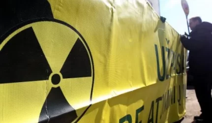Lietuva atominiame projekte gali likti viena