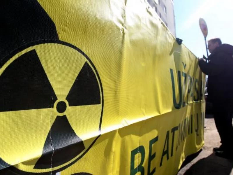 Lietuva atominiame projekte gali likti viena