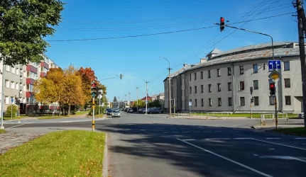 Miesto gatvės – stebimos