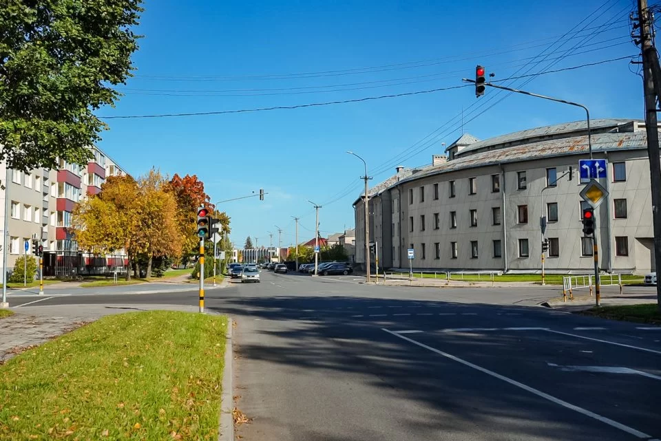Miesto gatvės – stebimos