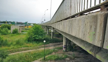 Remontuos garsųjį viaduką