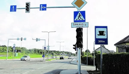 Renkasi ir gatvės pavadinimą