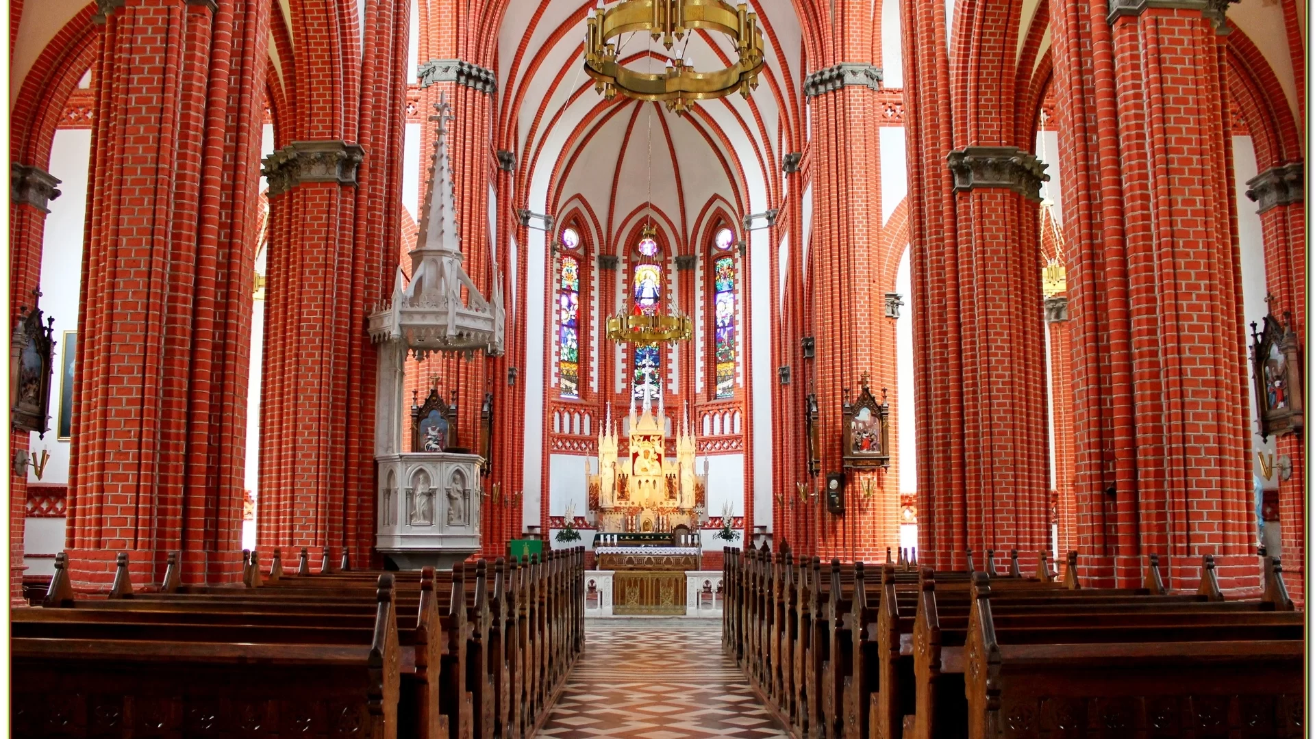 Palangos bažnyčios restauravimas