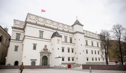 Rūmų liekanų ieško po visą Europą