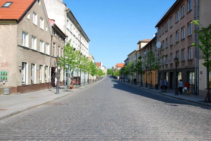 Tiltų gatvė: kiek pinigų negaila grožiui?