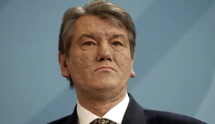 V.Juščenka žadėjo ukrainietišką elektrą