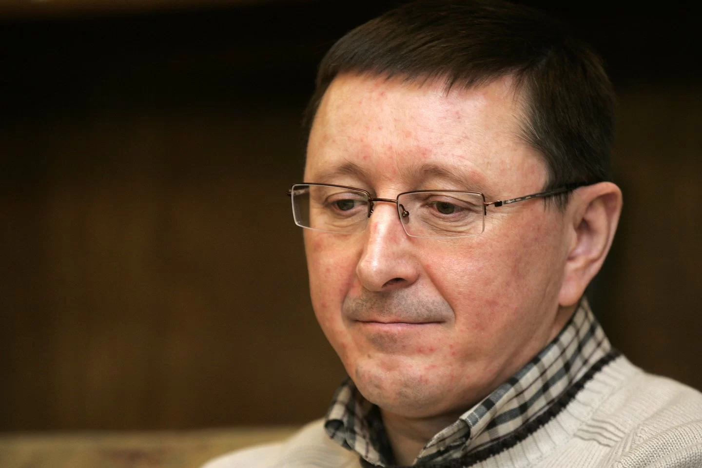 V.Šerėnas statydamas klaidų nekartotų