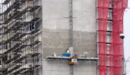 Daugiabučių šildymo sistemų renovacija