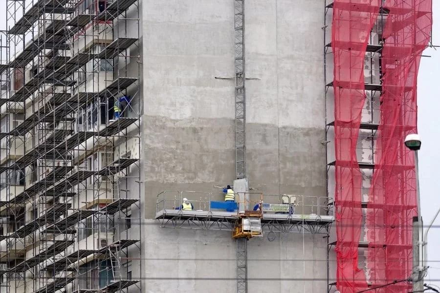 Daugiabučių šildymo sistemų renovacija