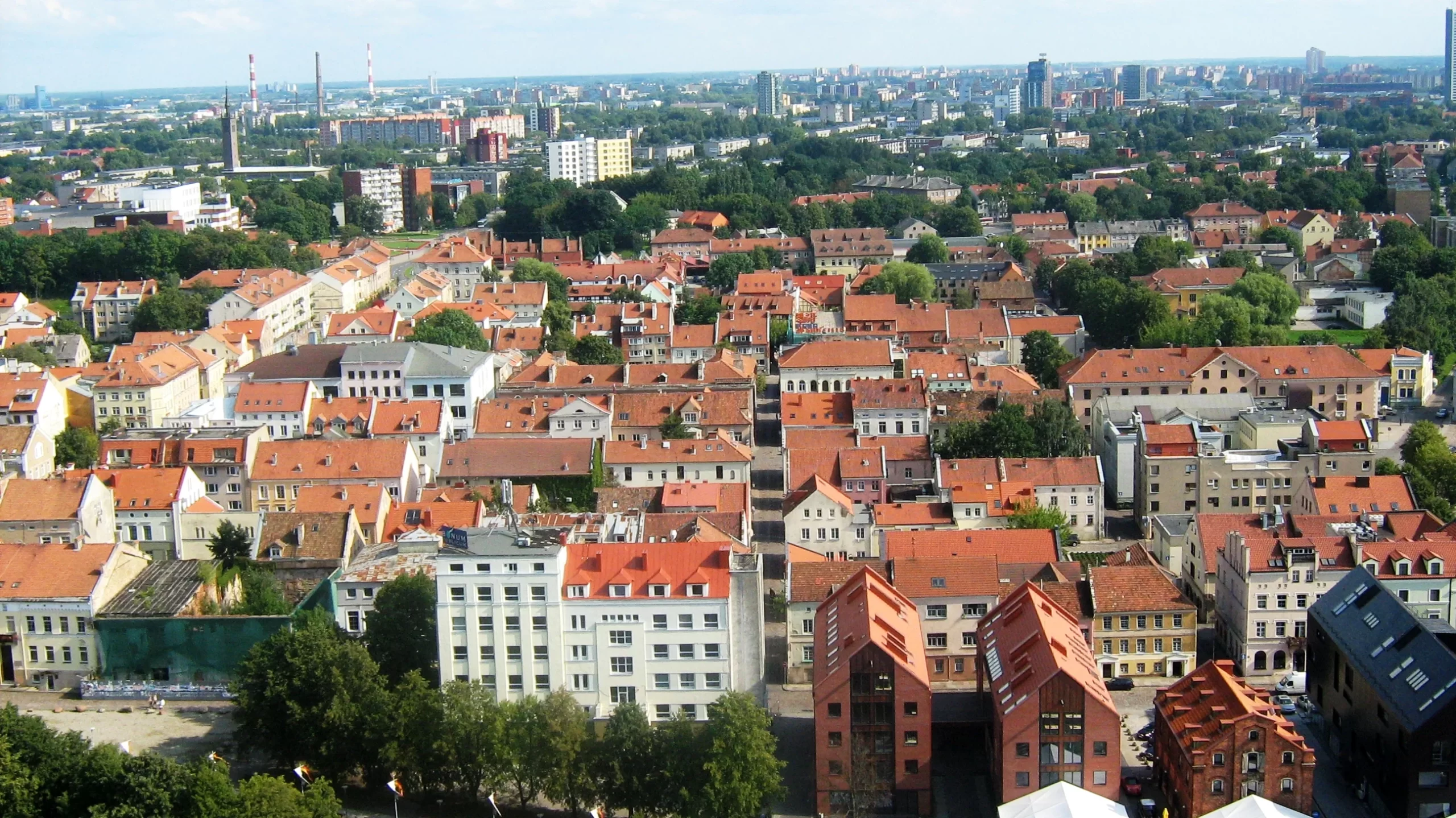 Klaipėdos senamiestis
