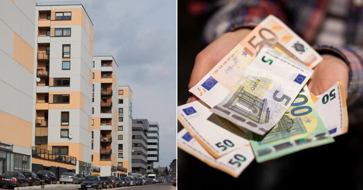 Būsto pirkėjai apipilami dovanomis