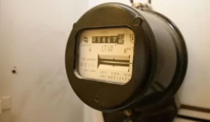 Elektros skaitiklis