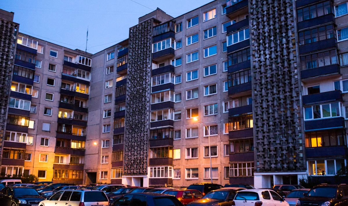 Gegužę butai Klaipėdoje pabrango