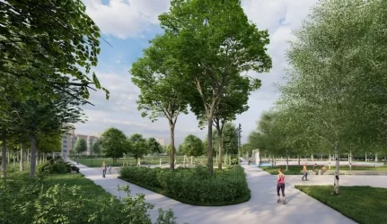 Klaipėdoje atsiras naujų parkų