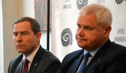 Klaipėdos pramonininkai turi naują vadą