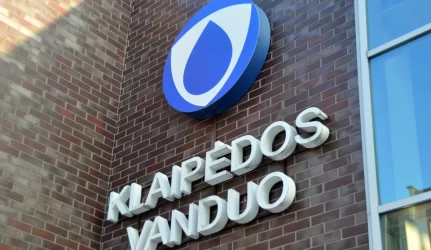 Klaipėdos vanduo