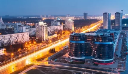 Laisvalaikio centras Minske