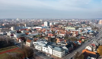 Marijampolėje atgims viešbutis