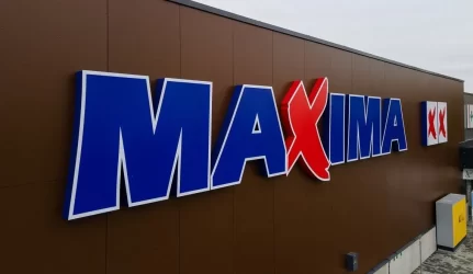 “Maxima” pardavė dalį nekilnojamojo turto