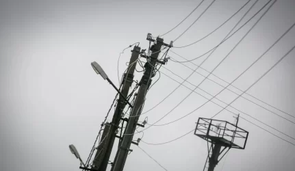 Susikibo dėl elektrinės