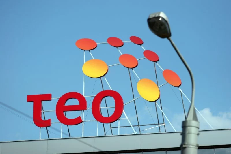 Teo patalpos