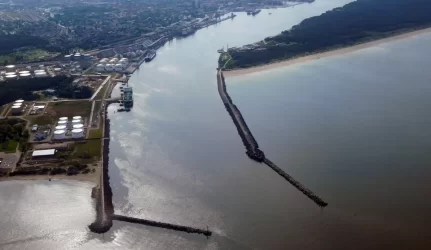 Uostas plėsis lengviau