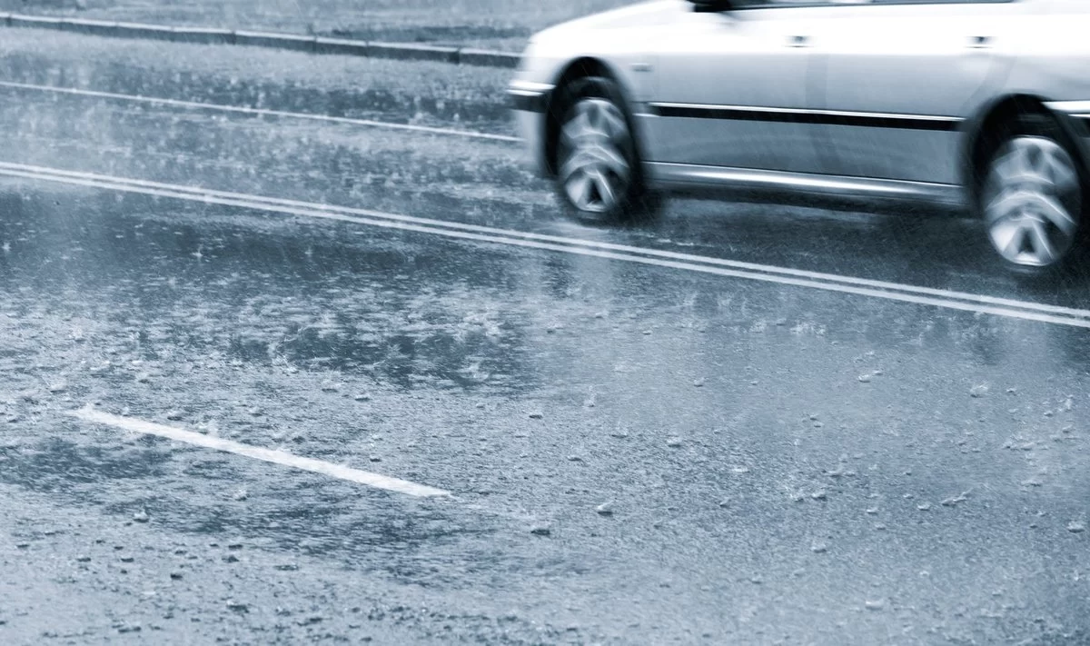 Asfaltas svarbiau už žmonių gyvybę