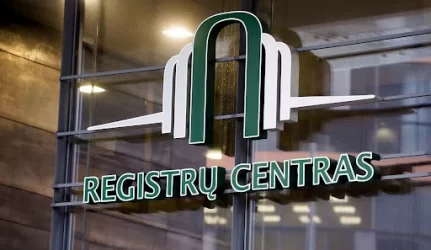 Atidaromas Registrų centro Marijampolės filialo Kalvarijos skyrius