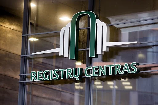 Atidaromas Registrų centro Marijampolės filialo Kalvarijos skyrius