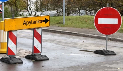 Dariaus ir Girėno gatvės viadukas